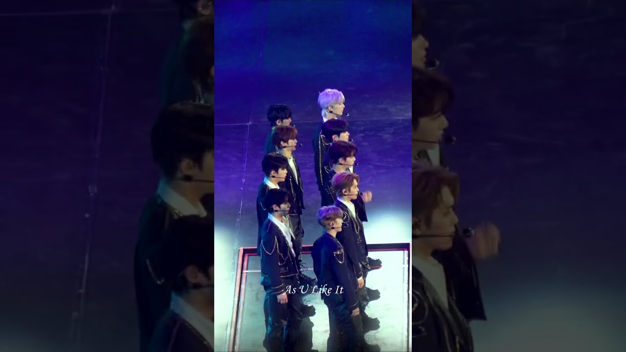 231003 Ricky - Jelly Pop 젤리팝 fancam