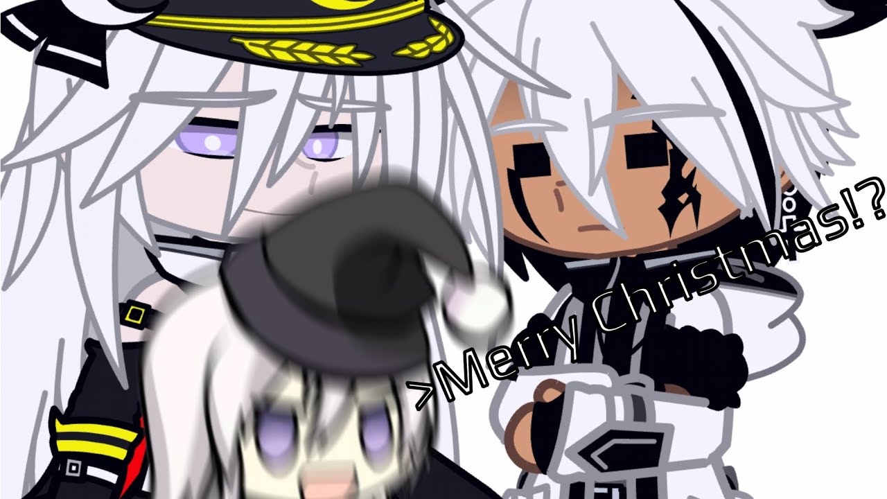 Christmas special a little late 😅 [Gacha Universal/Gacha Nebula]