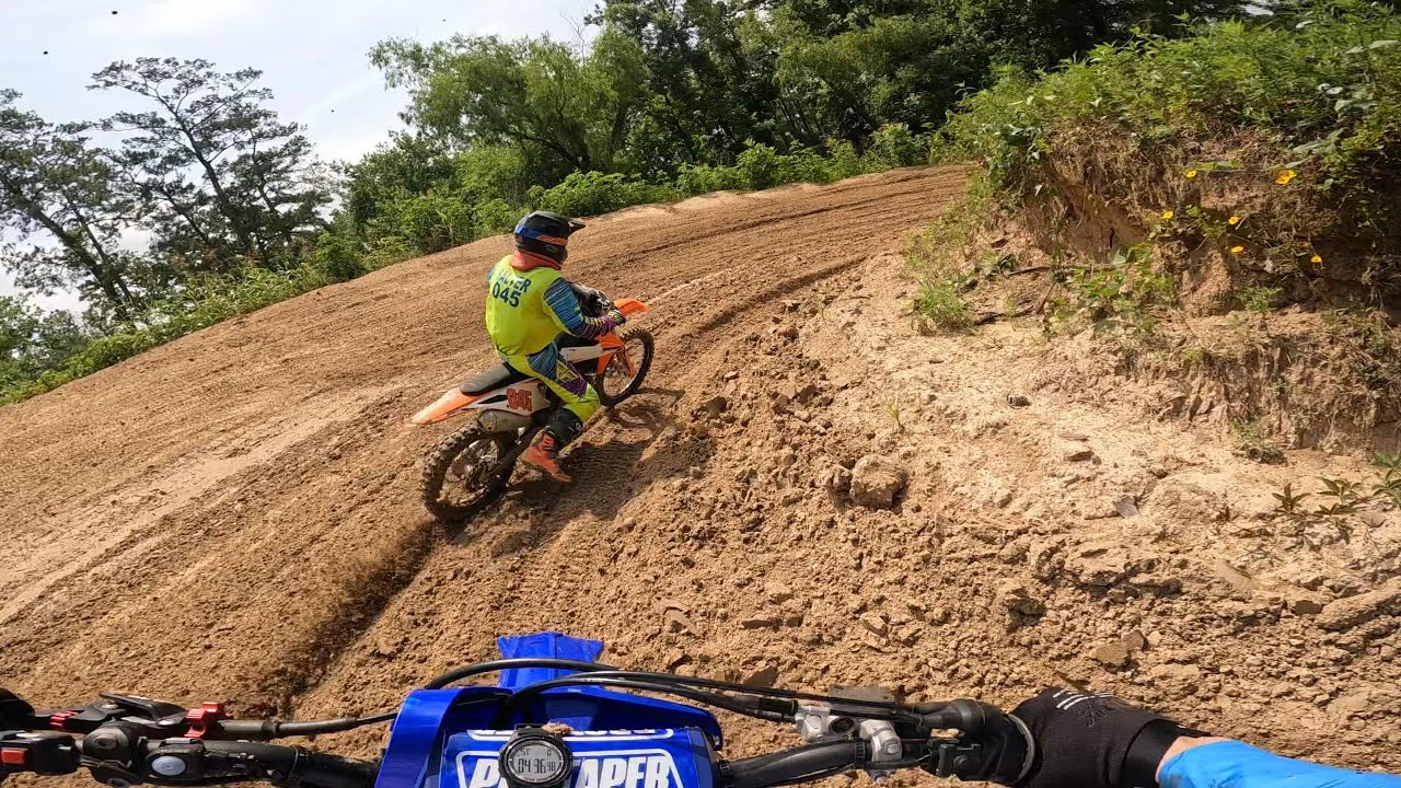 Ripping with Uncle Monty at Rio Bravo MX 5.17.2025