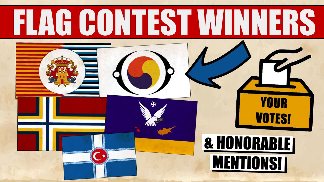 Fun With Flags - Your Designs! | Contest Winners & Honorable Mentions