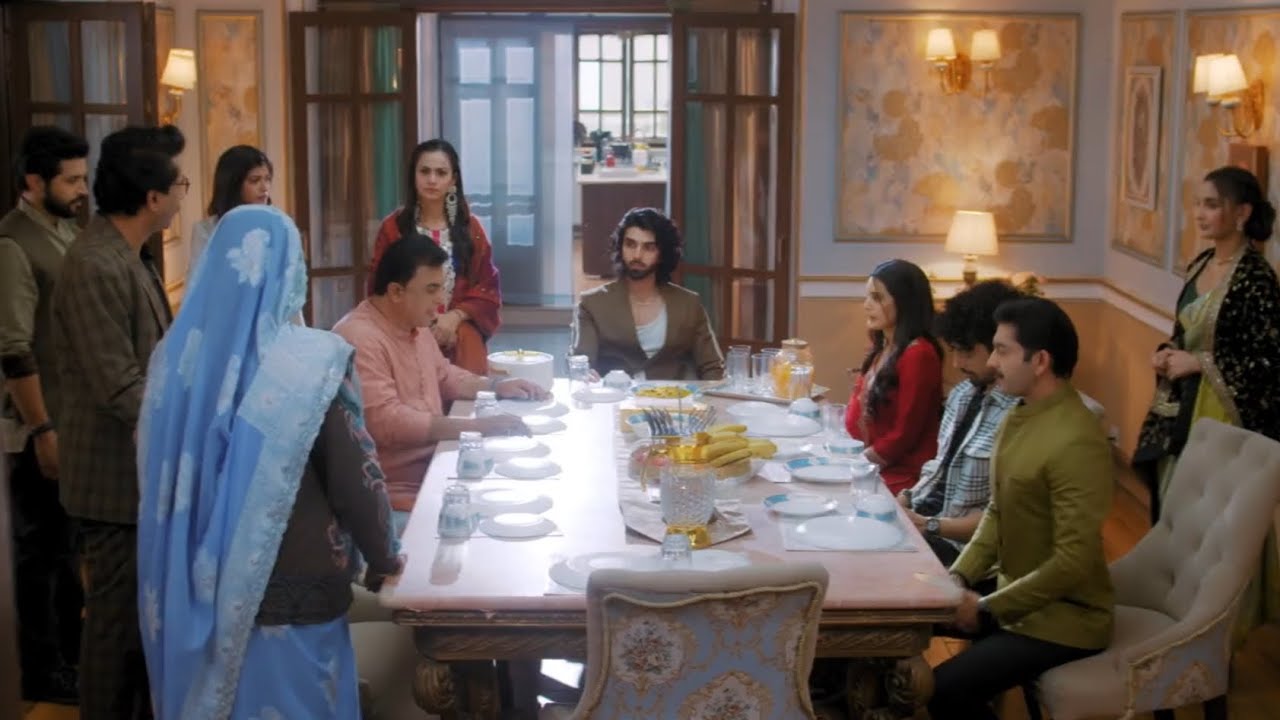 Jaane Anjaane Hum Mile 29 January Today Full Episode Twist | Reet Raghav throw Kirti out of house
