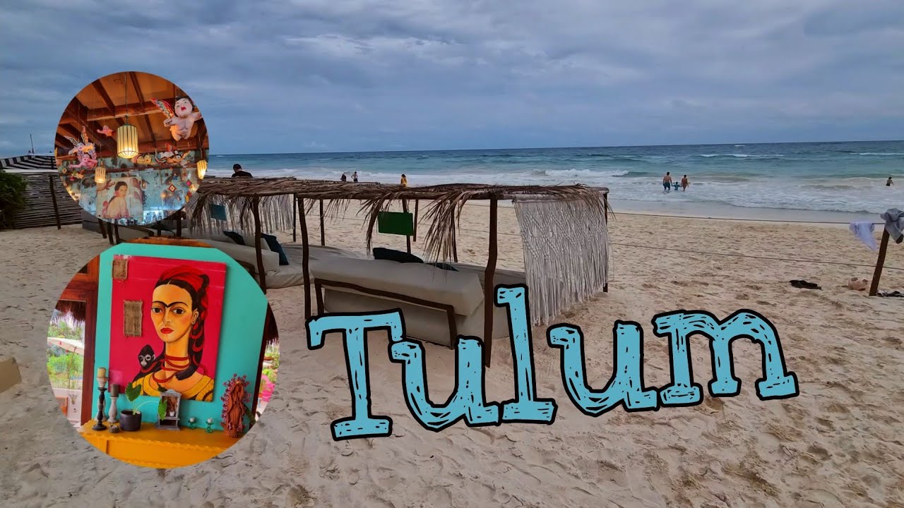 Tulum, Quintana Roo, México | Pasamos el día en La Zebra