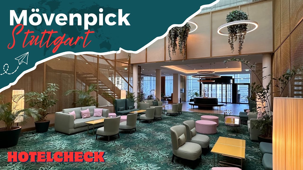 Mövenpick Sleep Room Stuttgart Messe