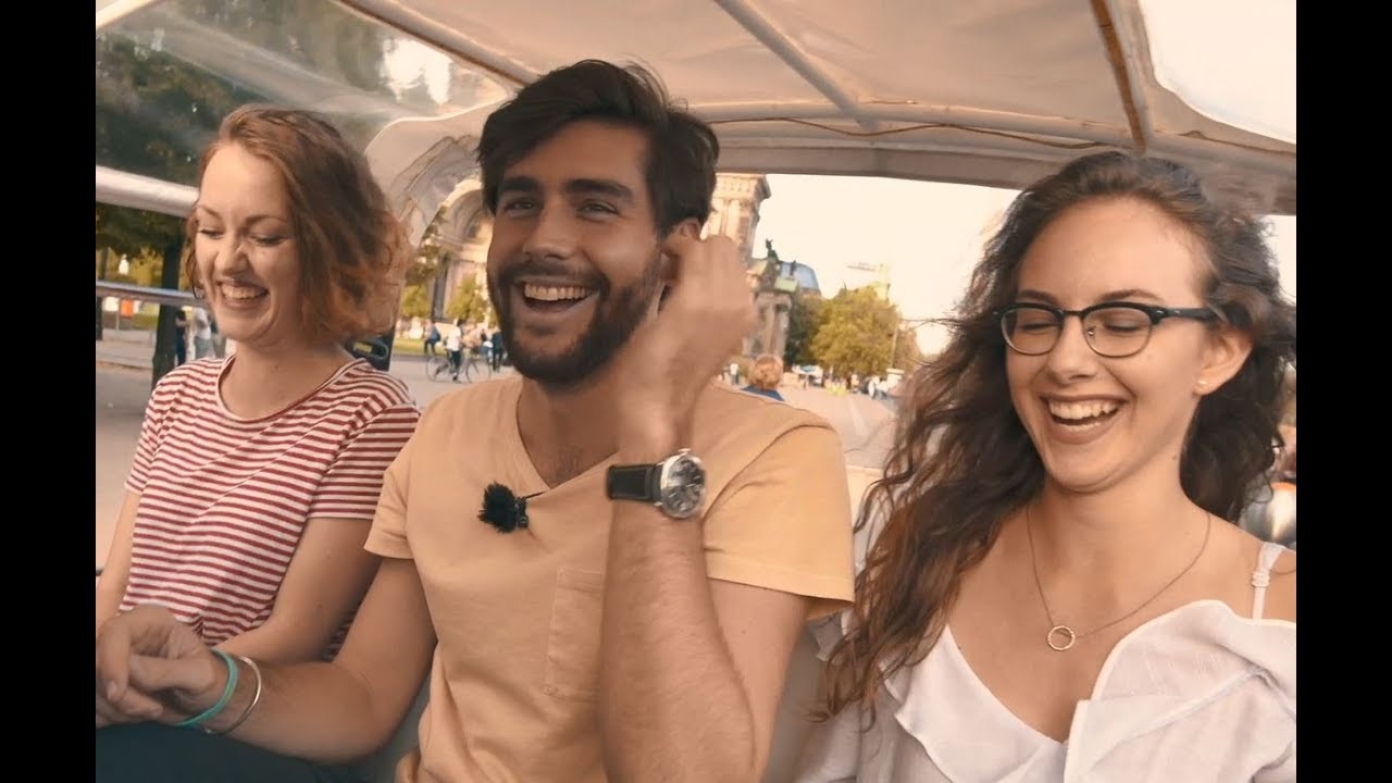 Alvaro Soler - The 'Mar de Colores' Tuk Tuk Listenings (Episode #5)