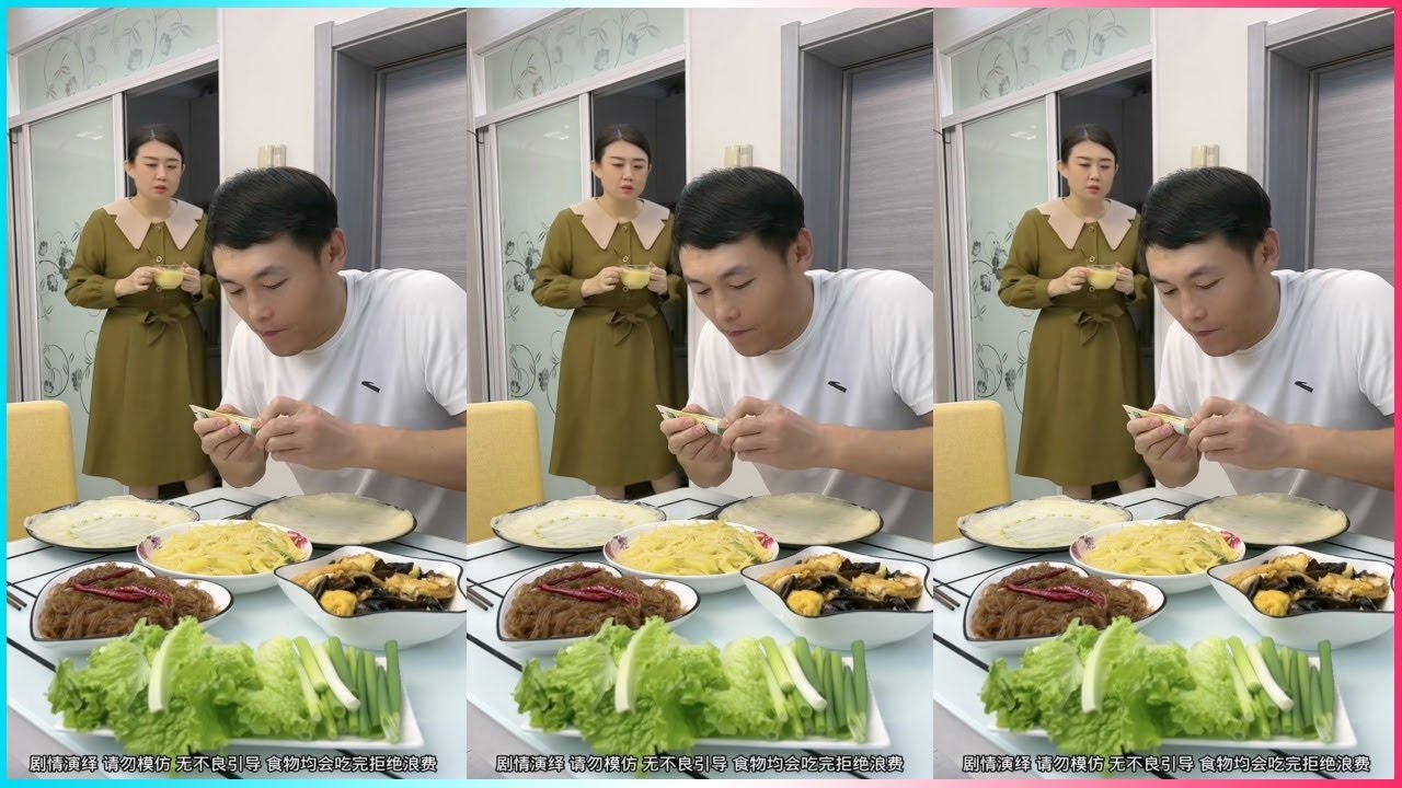 Exploring a Family's Hilarious Journey with Traditional Food🤣🤣💕👍😍 #funny #vlog31