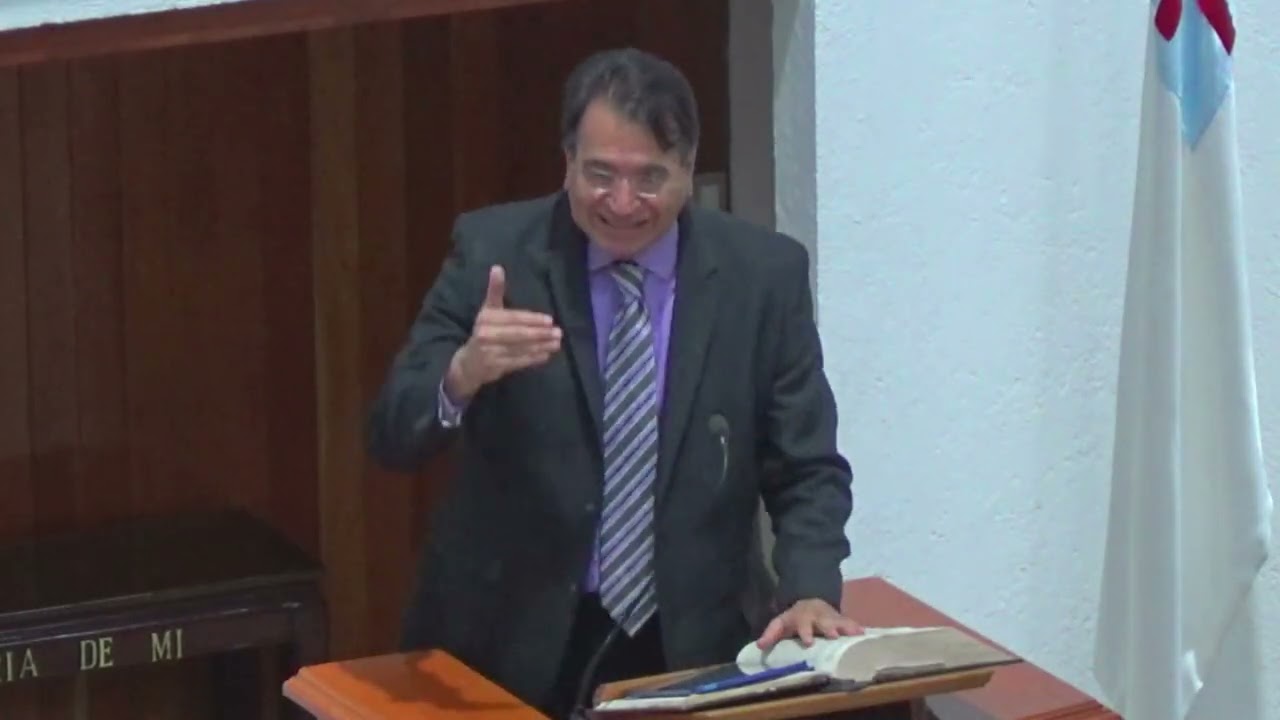 Vestirse del nuevo hombre - Efesios 4:21-24 | Jornadas del hogar 2025