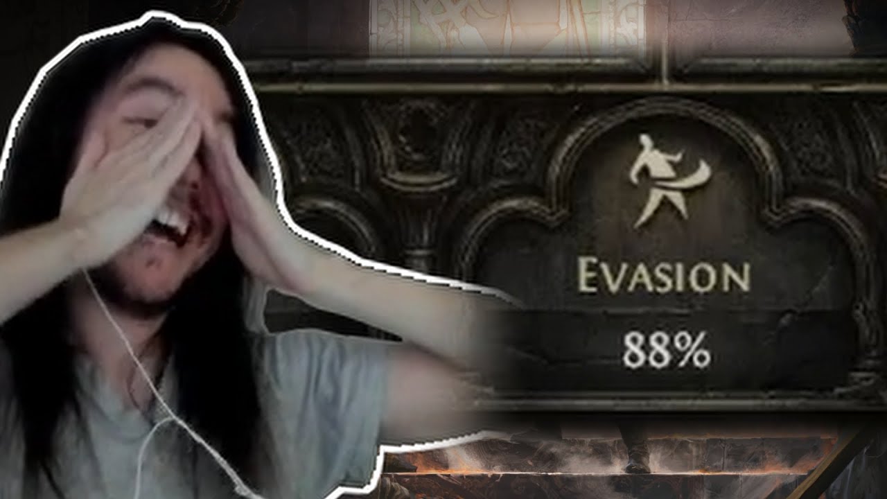 Even with a 50% Nerf, Evasion Would Still Be Broken
