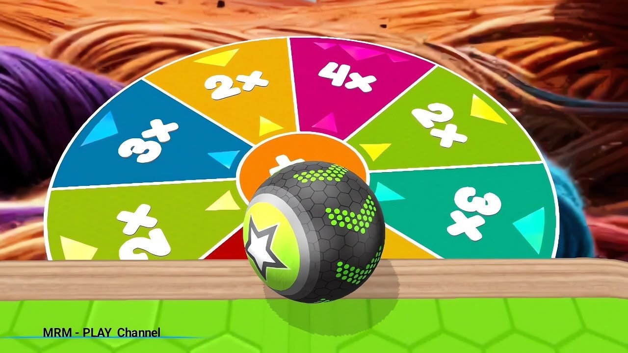 Going Balls‏ - SpeedRun Gameplay Level 17061- 17064