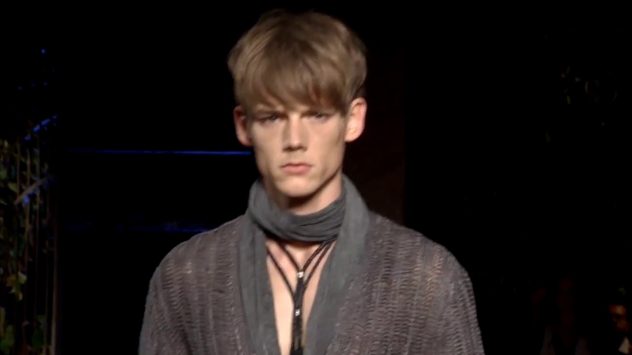 John Varvatos Spring/Summer 2012 Fashion Show