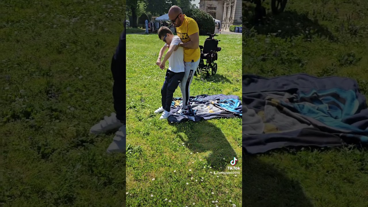 perdonami amore mio bello perch&eacute; a volte mi sembra che non faccio abbastanza 😢sei la mia vita 🙏🫅😇
