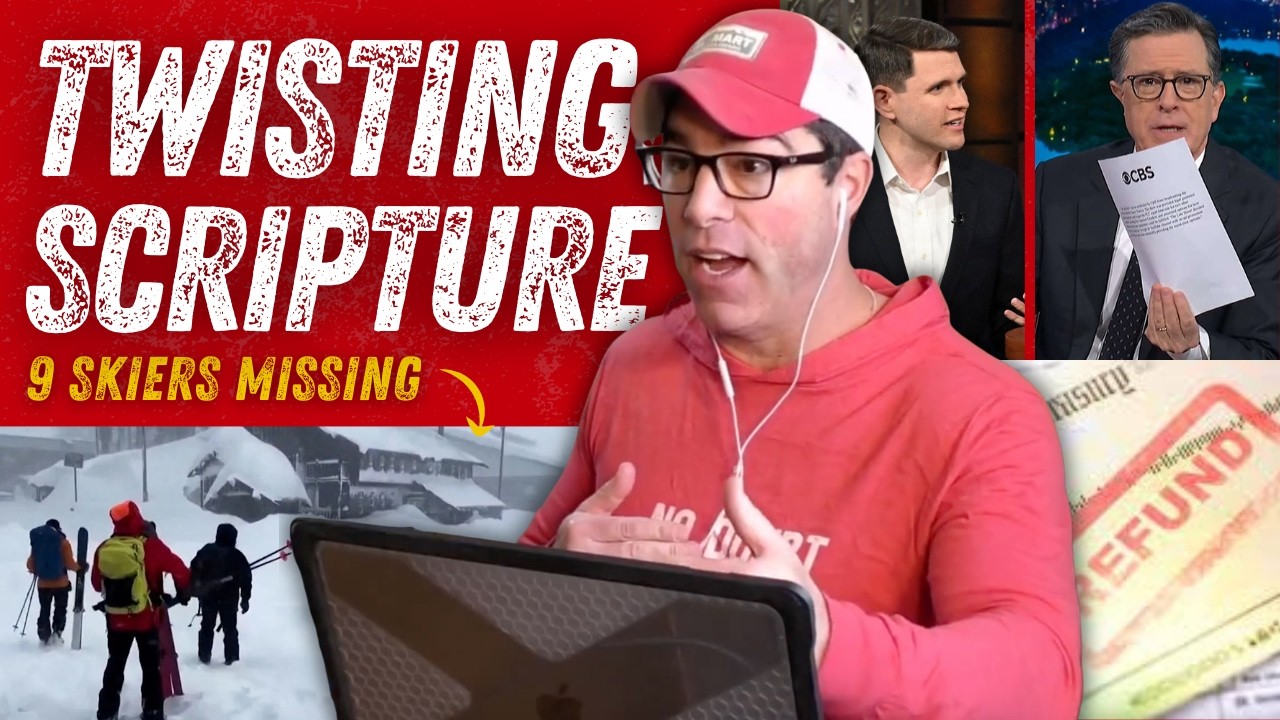 Texas Senate Candidate BETRAYS Scripture on Joe Rogan | Episode 264