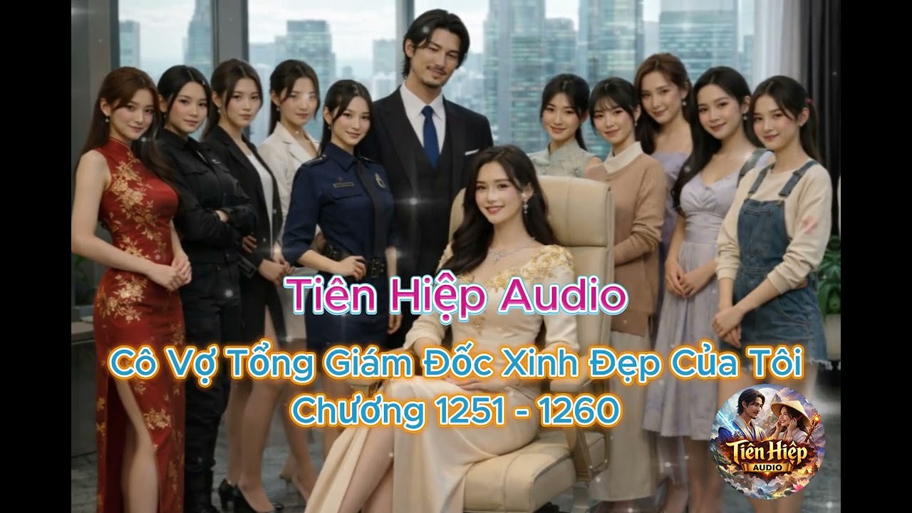 Cô Vợ Tổng Giám Đốc Của Tôi 1251 - 1260