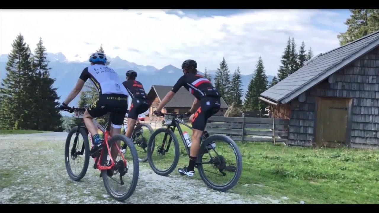 Mountainbiken im Dachstein Salzkammergut mit Guides