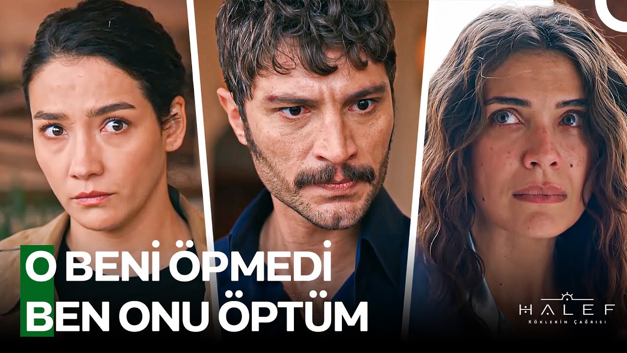 Bazı Sözler Vardır Ki Bıçak Yarasından Ağır - Halef: Köklerin Çağrısı
