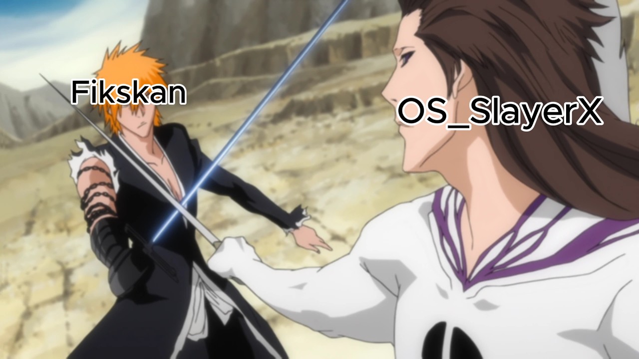 OS_SlayerX vs Fikskan | TheSurvivalGame