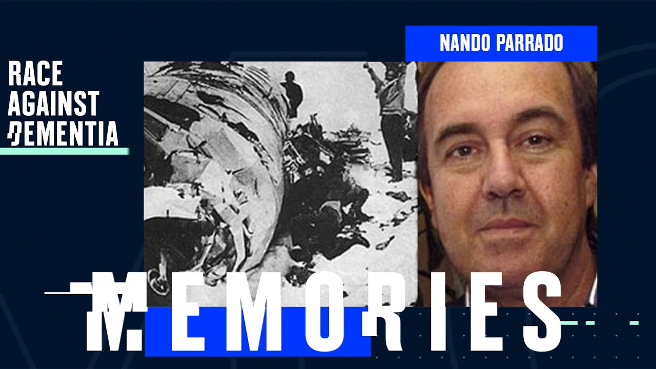 Memories with Nando Parrado and Sir Jackie Stewart, presented by Race Against Dementia.