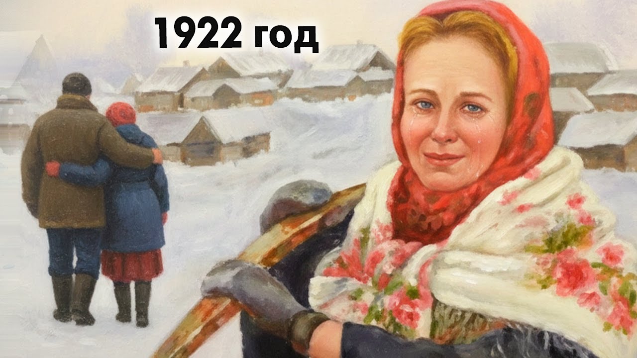«Я ТЕБЯ ВСЁ ЕЩЕ ЛЮБЛЮ...» Муж возил мёд в город но Лукерья узнала, КОГО он там обнимал на самом деле