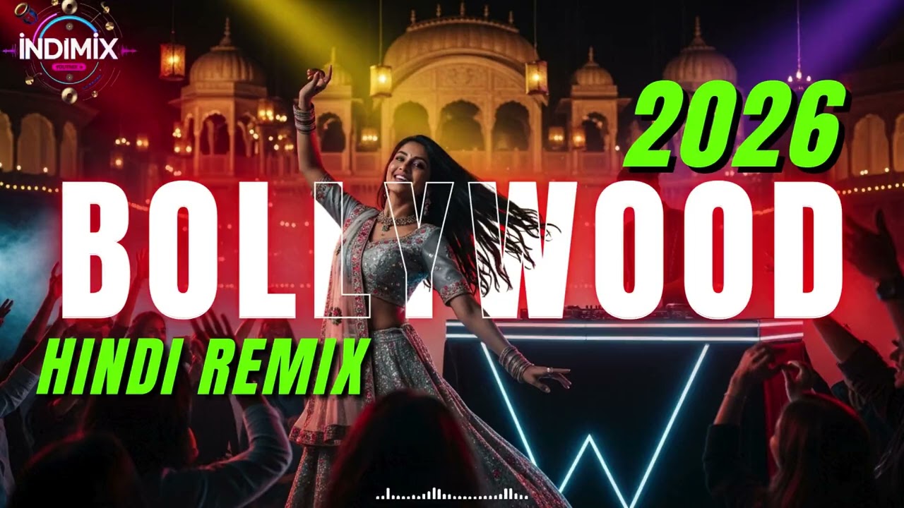 Punjabi Desi Mashup – Bollywood EDM & Festival Party Nonstop Hits