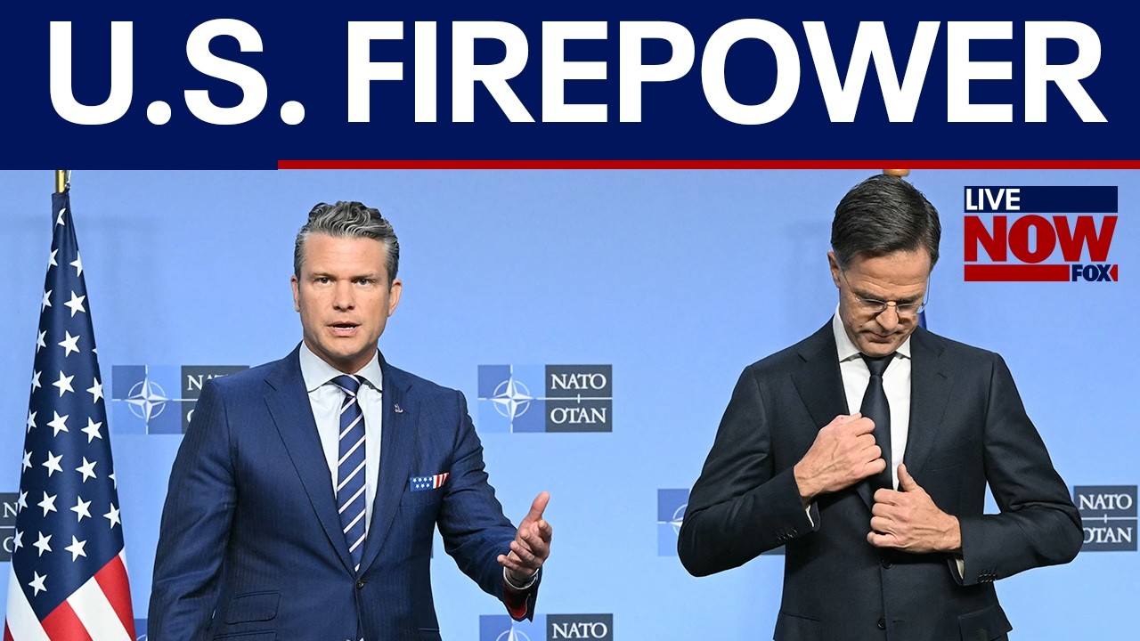Hegseth NATO remarks: &lsquo;Firepower&rsquo; coming for Ukraine