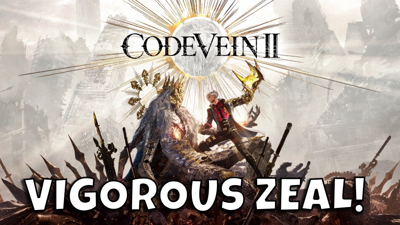 Corroded Scar Dungeons and More Buffs | Code Vein 2