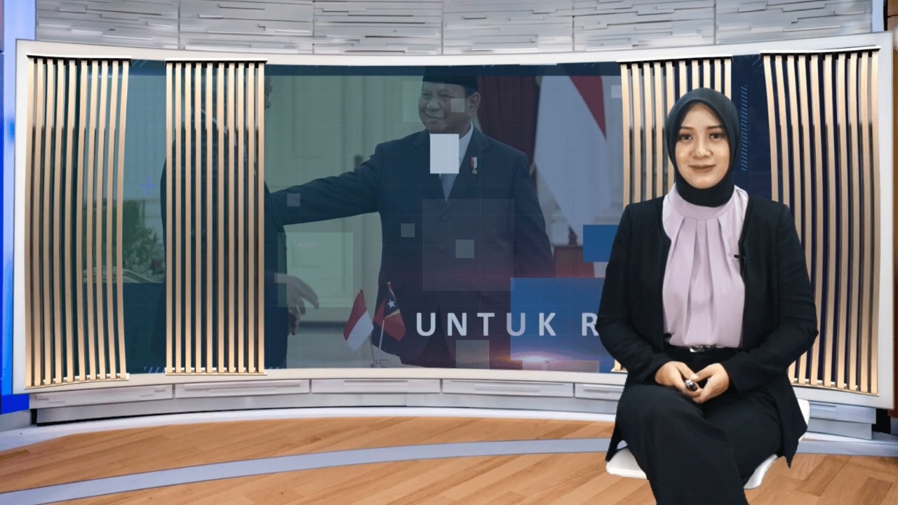 Jurnal Presiden Edisi 08 Maret 2026
