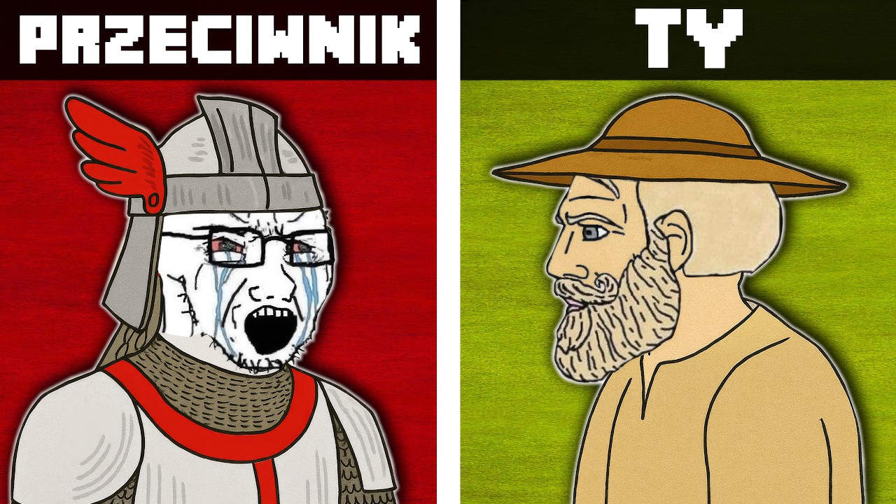 W tych grach wygrasz BEZ REKRUTOWANIA ŻOŁNIERZY