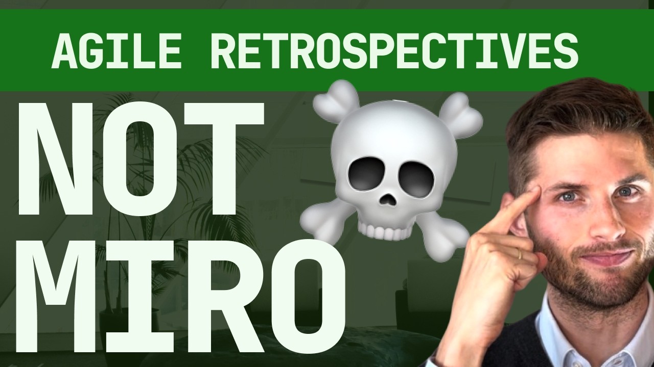 4 Reasons NOT to Use Miro for Retrospectives: Do this instead