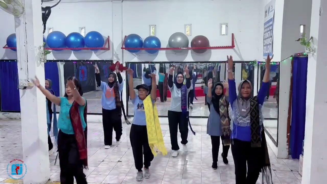 Dj Sik Sik Sibatumanikam kocu edit_Dj Rian|Line Dance|ch by Greesita Wiranegara (INA)|Intr Leni|Mj🇮🇩