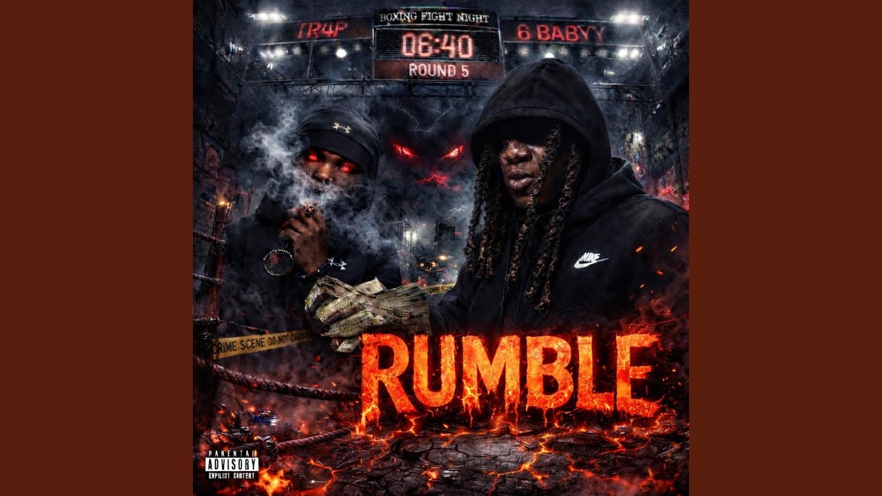 RUMBLE (feat. TR4P)