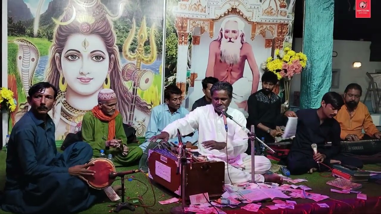 Moon Khe Aahe Pako Wishvas Sain | Rano Sindhi | Sant Nenu Ram Sahab | Bhajan | Rano Sindhi 