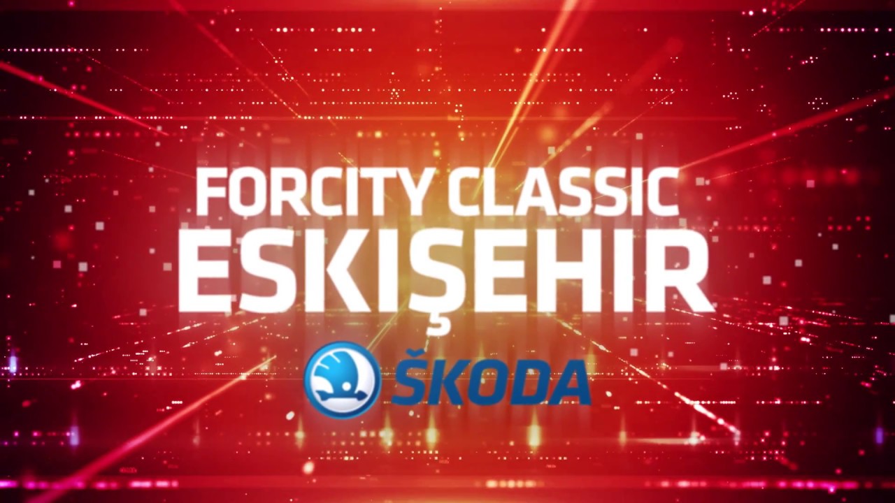 Tramvaj ForCity Classic Eskişehir