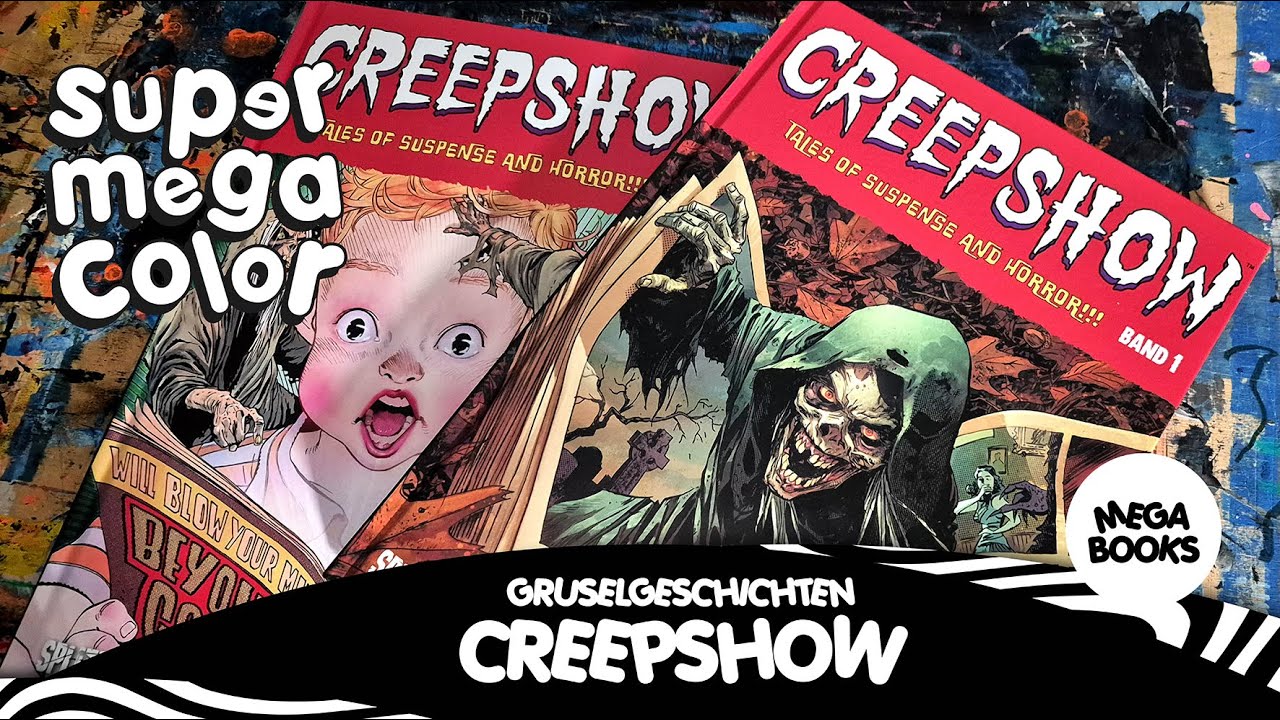 CREEPSHOW - Das Kult-Gruseln wird fortgesetzt!