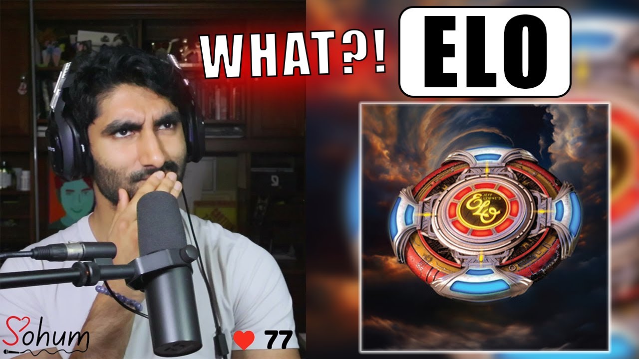 First Time Experiencing the Electric Light Orchestra