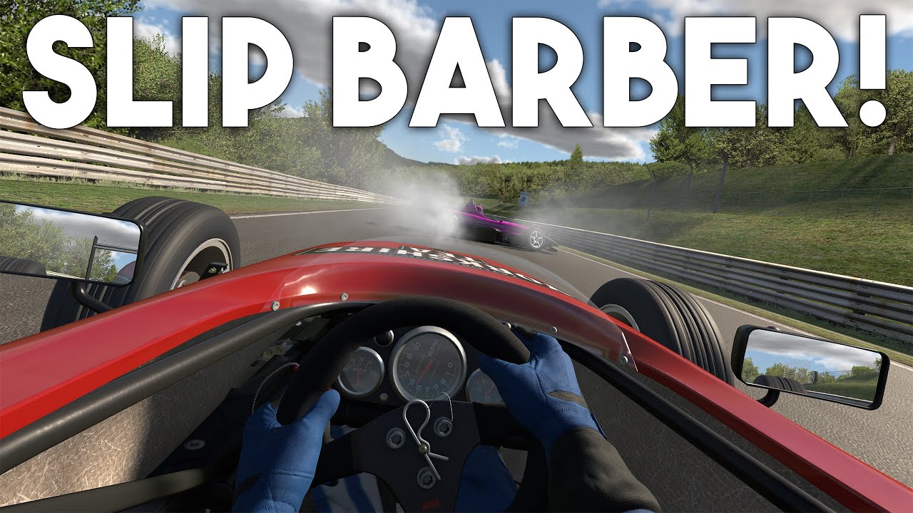 Эта машина &mdash; просто кошмар! | iRacing Ringmeister Series