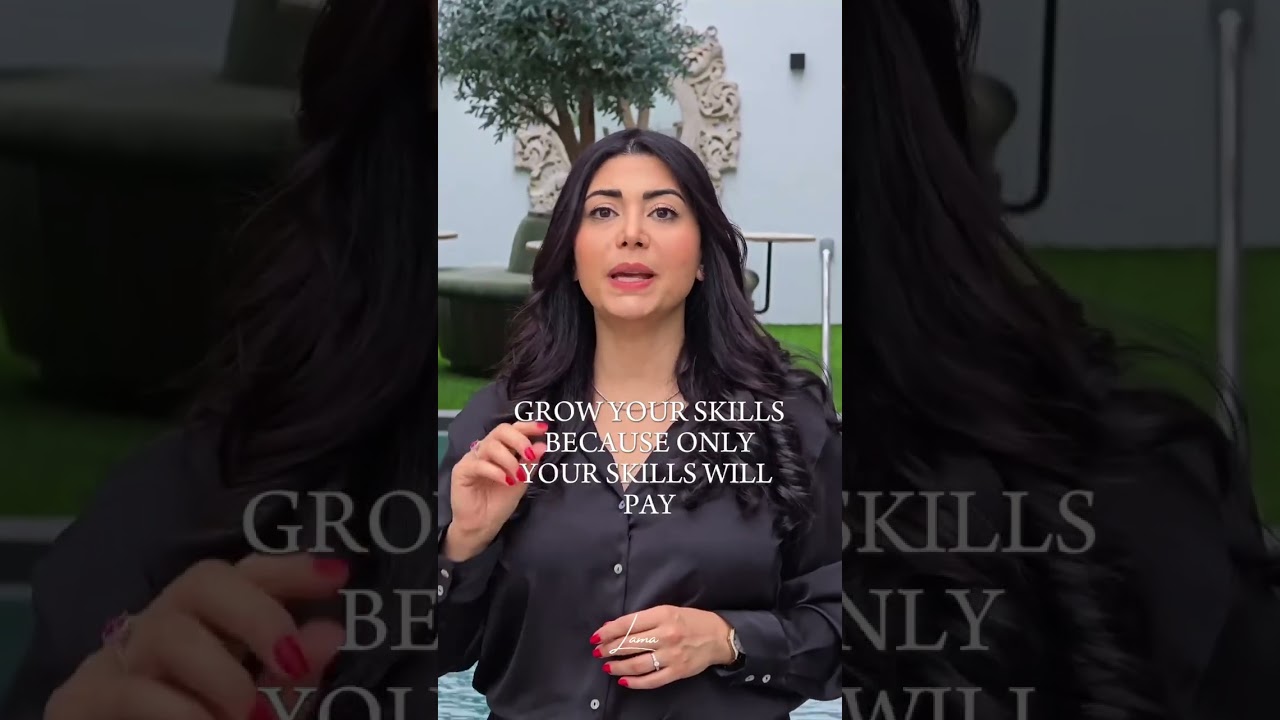 Financial freedom is your key to everything you want ✨️ 💰