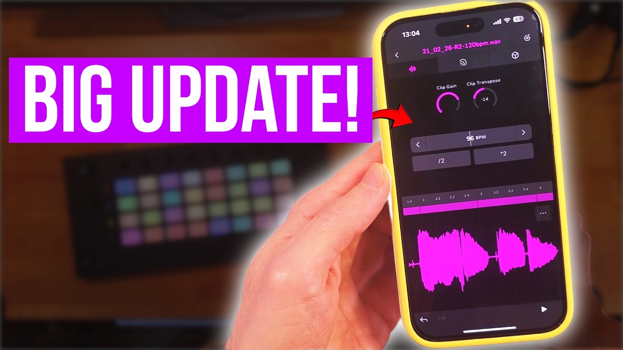 Ableton Note Just Got Way Better - 2.0 Update
