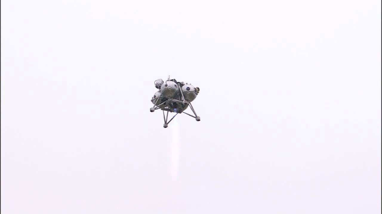 Morpheus Completes Sixth Free Flight Test