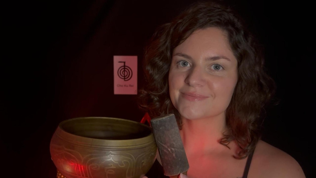 ASMR Reiki para momentos de CAOS: Eleve sua vibração em Minutos! | Energia Zen