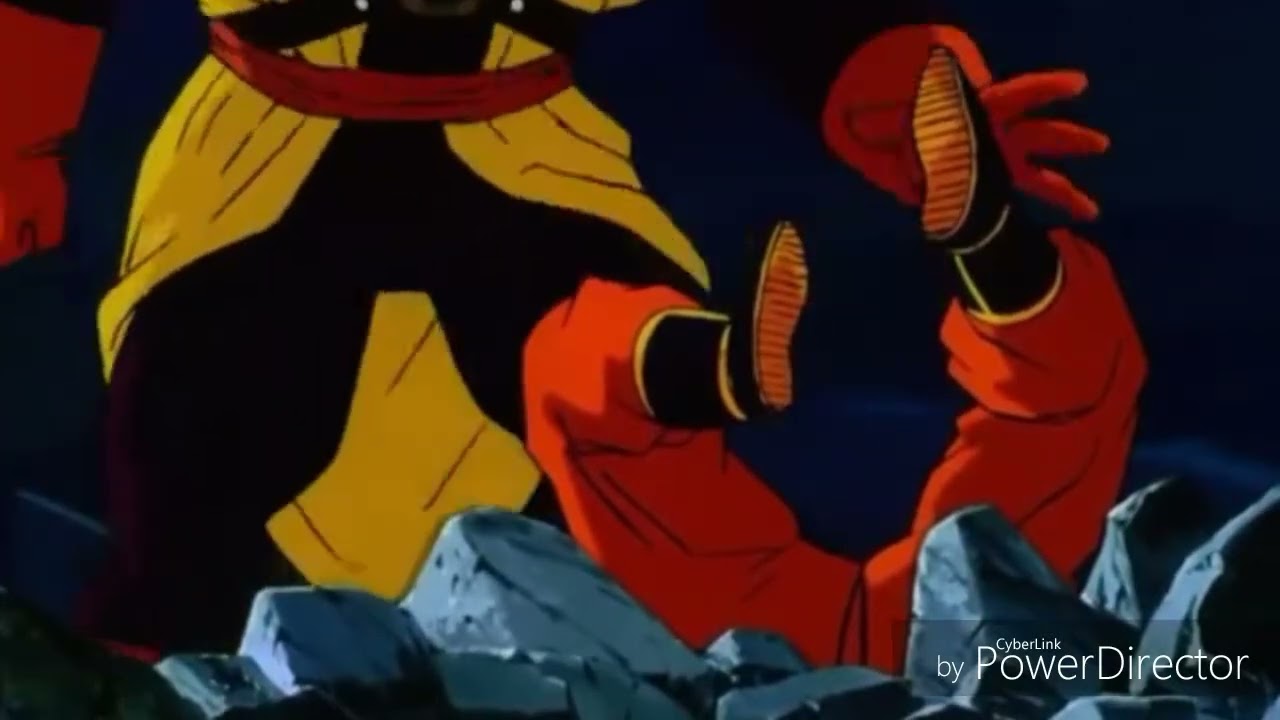 DBZ AMV (Misery Of Man Kind)
