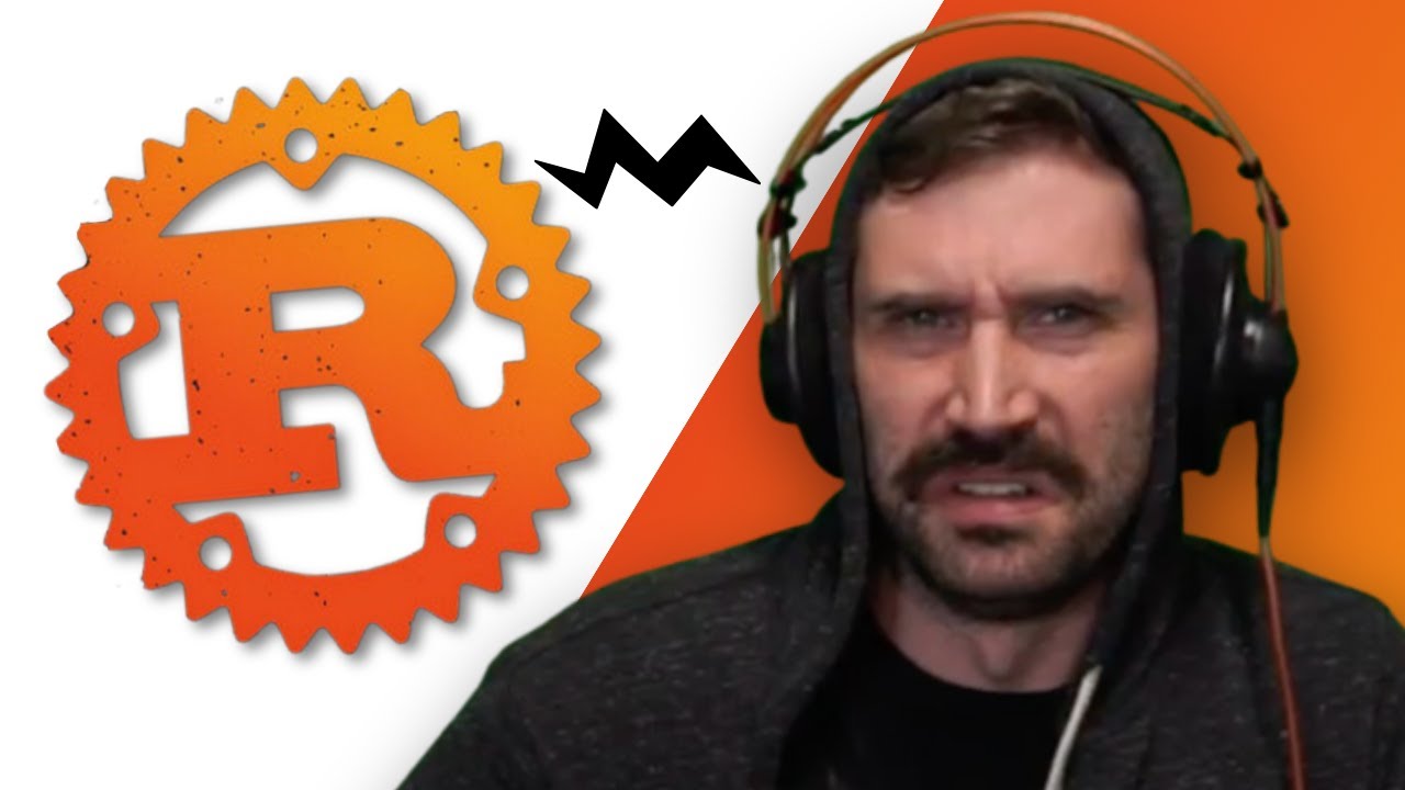 Rust Drama Again....
