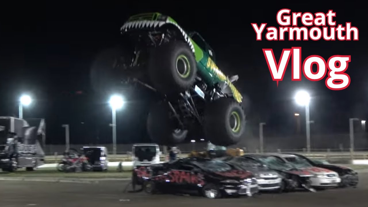 Great Yarmouth Stadium Vlog