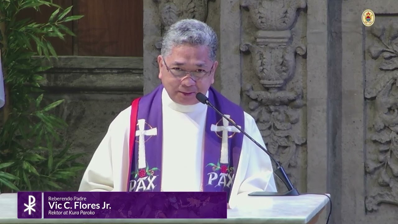 #SabiNiFather - March 17, 2026 | 6 AM Mass