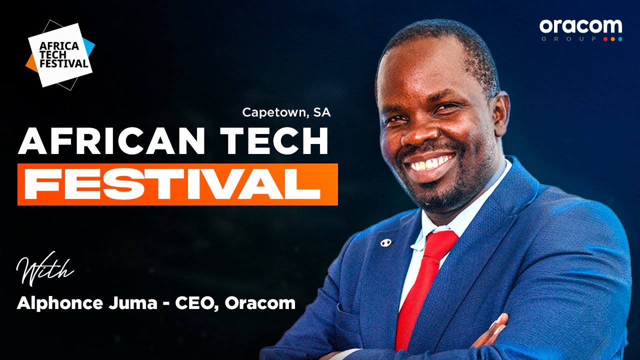 AFRICA TECH FESTIVAL AT CTICC, CAPETOWN , ORACOM GROUP HIGHLIGHTS