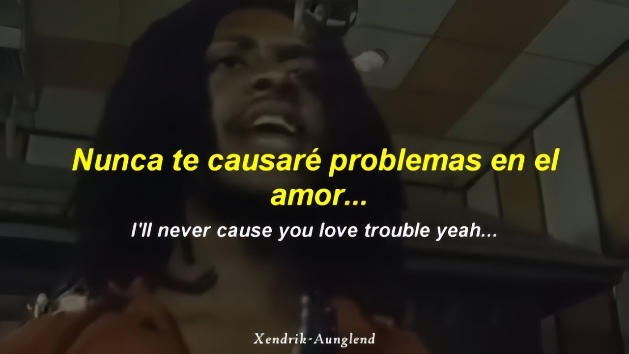 Ini Kamoze - Wings With Me ; Subtitulado al Espa&ntilde;ol & Ingl&eacute;s + Video HD