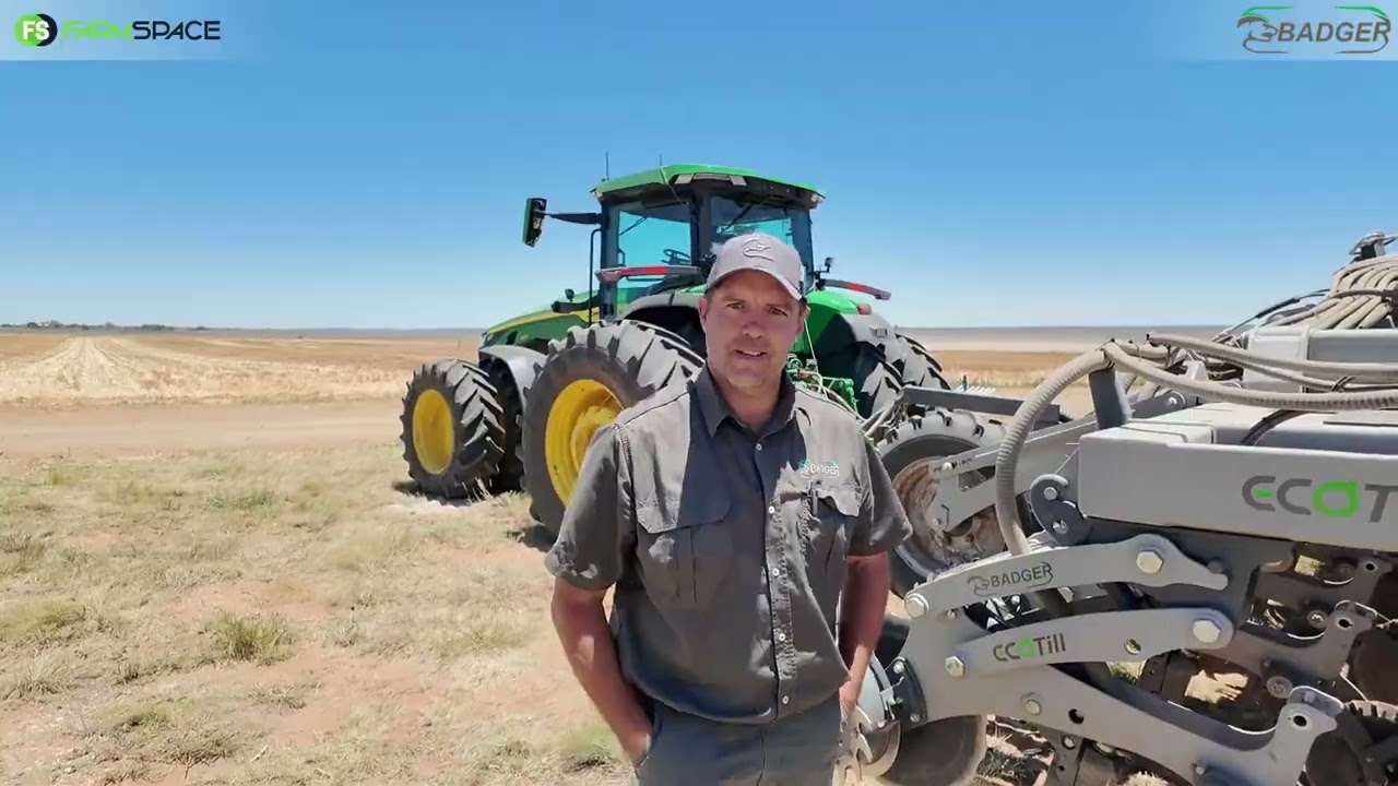 Hoe doen die Badger Eco-Till met Jacobsdal se koringkaf? Elve vertel ons.