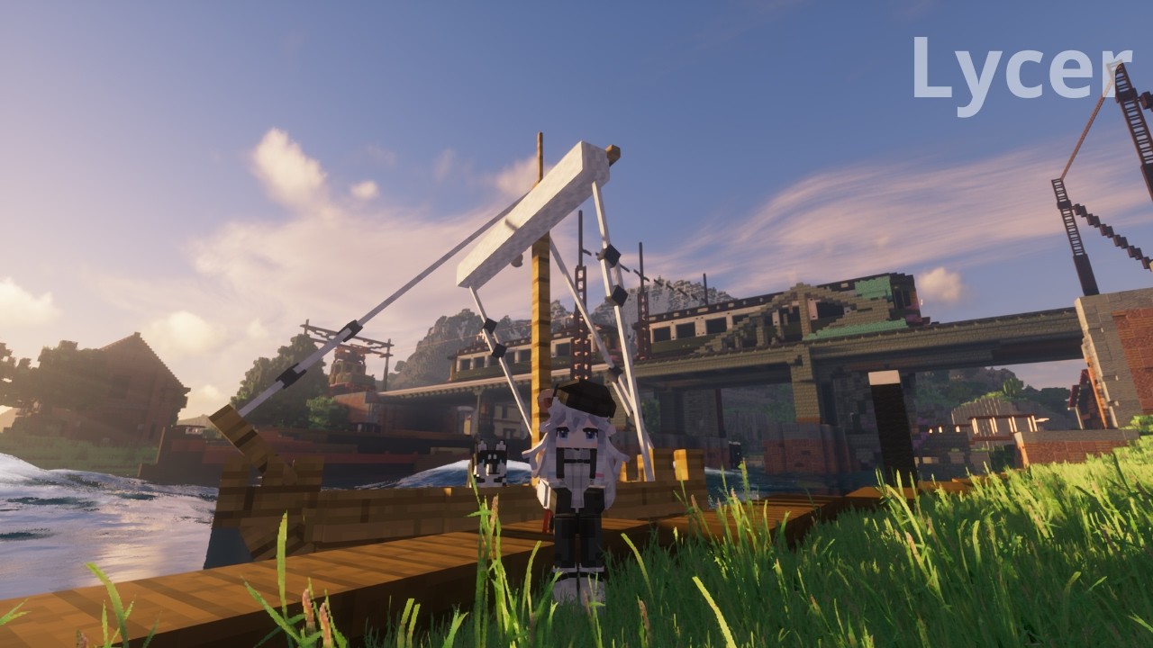 Minecraft music but these moments are worth it...