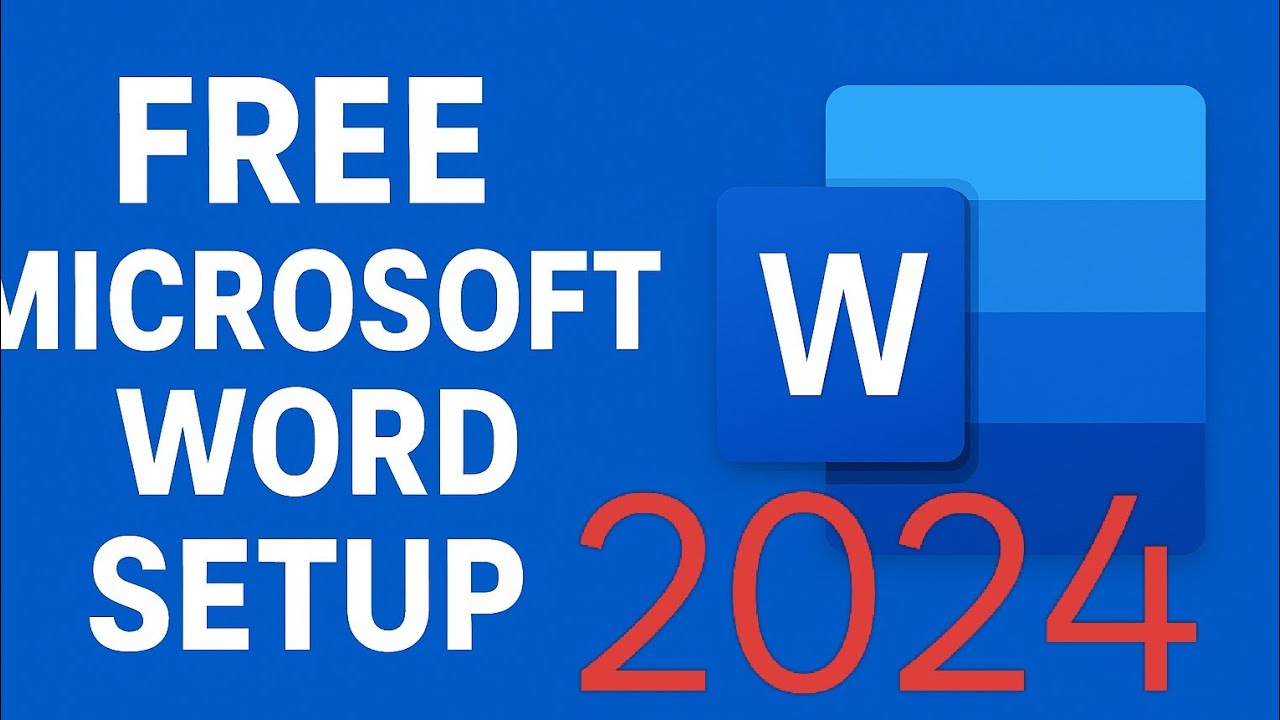 How To Installing MS OFFICE/ With Free Key //2024