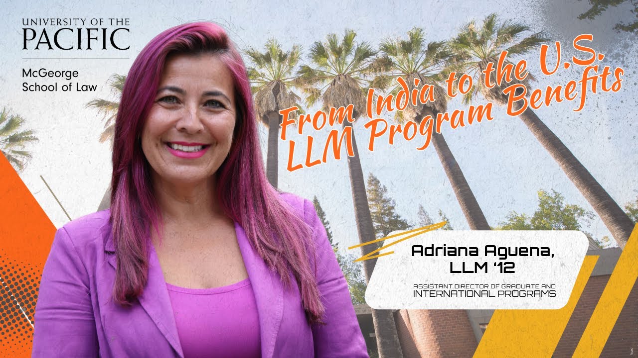From India to the U.S. - LLM Program Benefits Webinar 2025