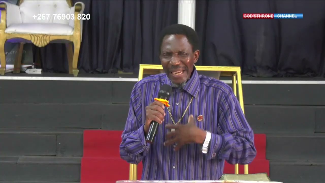 [RE-BROADCAST] SUNDAY OF ACCESS WITH PROPHET SYDNEY MBANGWA || 30.11.2025