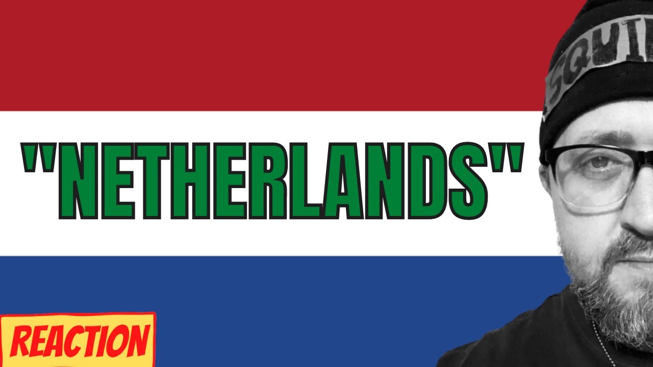 SQUIRREL Reacts to Netherlands - National Anthem
